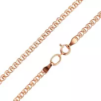 Auksinė grandinėlė "Love" Brasco 5022