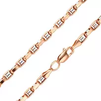 Auksinė grandinėlė Brasco 5031