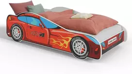 Vaikiška lova AUTO 160x80
