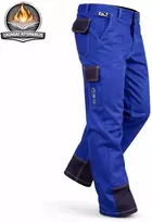 LEBER & HOLLMAN Ugniai atsparios kelnės LH-SPECWELD-T