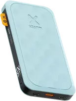 Xtorm FS5102U nešiojamasis įkroviklis Ličio polimeras (LiPo) 10000 mAh Žalsvai mėlyna