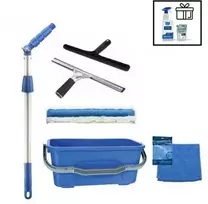 Mopatex Langų valymo įrankių komplektas Cisne ECO FINE 45cm - Komplektas nr.5