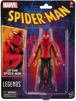 Hasbro Marvel Spiderman - Spiderman Last Stand figure 15cm