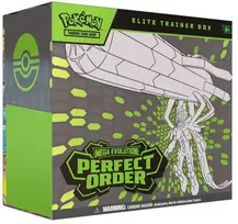 Pokémon TCG: ME03 - Perfect Order - Elite Trainer Box