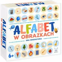 Kangur Kengūrų žaidimų abėcėlė paveikslėliuose 42821