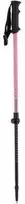 VIKING Kitsune Jr Trekking poles for children, 55–90 cm, pink