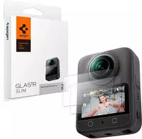 Spigen Glass tR Slim 2 Pack - DJI Osmo 360