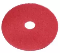 Raudonas šveitimo padas NILFISK 381mm, 5vnt.
