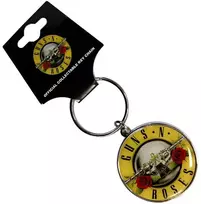 Rock Raktų Pakabukas Guns N' Roses Bullet