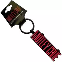 Rock Raktų Pakabukas Motley Crue Logo