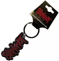 Rock Raktų Pakabukas Slipknot Logo