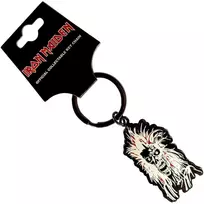 Rock Raktų Pakabukas Iron Maiden Eddie