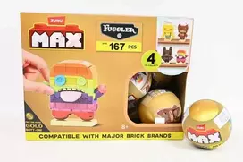 *****ZURU MAX-MAX Fuggler kula 83227GQ1 /15