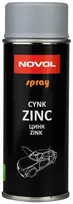 NOVOL Purškiklis Zinc, purškiamas cinkas, aerozolis, 400ml