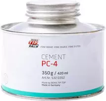 Rema Tip Top TipTop Plastic Cement Pc-4, klijai plastikui, 440 ml 350 g