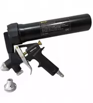 NOVOL Flex/Flow Spraying Gun, pistoletas hermetikui
