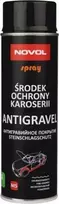 Novol Kėbulo danga juoda ANTIGRAVEL MS aerozolinė 500ml