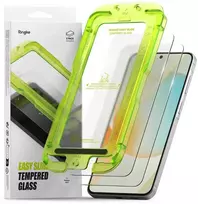 Apsauginis stiklas Ringke Easy Slide 2 vnt. Samsung Galaxy A57 5G skaidrus