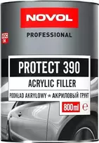 Novol PROTECT 390 4+1 HS juodas 0.8L