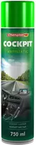 CHAMPION aero Cockpit Cleaner Fresh, prietaisų skydelio valiklis, 750 ml