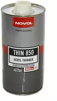 Novol Akrilinis skiediklis THIN 850 standartinis 0.5 l