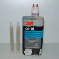 3M Panel Bonding Adhesive 2K, epoksidiniai klijai, 200 ml