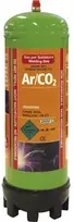 Dujų balionas GYS DIY 1,8l Ar/CO2 Mix20