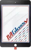 MUSTTBY lietimui jautrus ekranas + OCA, skirtas iPad Mini 4 (juodas)