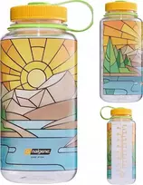 Gertuvė Nalgene Buteliukas Nalgene su Szerokim Ustnikiem 1L River