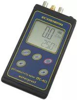 pH / laidumo / druskingumo matuoklis CPC-411