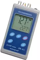 pH/Redokso potencialo matuoklis CPR-411
