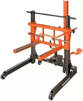 Hidraulinis keltuvas Bahco BH8AC3; 600 kg