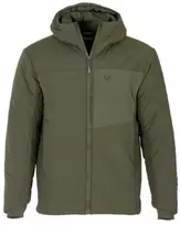 Striukė Korda Insulated Hooded Jacket Dark Olive