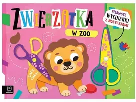 Aksjomat Pirmieji žirklių iškarpiniai. Gyvūnai zoologijos sode 41772