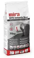 Savaime išsilyginantis mišinys grindims Mira 6975 Betomix flow, 25 kg