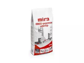 Remontinis mišinys sienoms ir grindims Mira 6950 Express, 15 kg