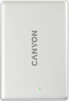 „Canyon OnPower 511 MagSafe“ 10 000 mAh USB-C PD 20W pilka