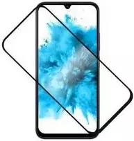 Ochronne grūdintas stiklas FIXED Full-Cover dla Xiaomi Redmi 15C 4G/5G, juoda