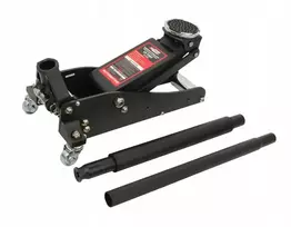 AW-Tools AWTOOLS ŽEMAPROFILIS DOMKRATAS „VARLĖ” 1,5T 80-355mm / DVIGUBAS STŪMOKLIS