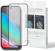 Crong 3D Armour Glass Lite - Full Glue Tempered Glass for Google Pixel 9 / 10
