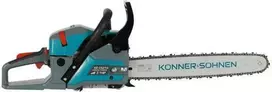 Konner & Sohnen KÖNNER & SÖHNEN KS BENZININIS GRANDININIS PJŪKLAS CS31G-18