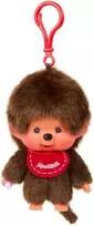 MONCHHICHI Raktų pakabutis „Beždžionėlė“, 10 cm