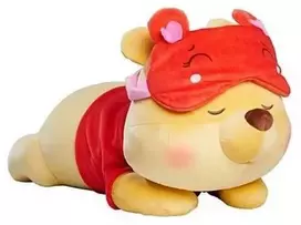 SIMBA DISNEY Mikė Pūkuotukas 40 cm su svoriu 587-0577H