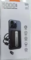 Powerbank, greitas belaidis įkrovimas, 5000 mah, usb-c, lightning, 20 w R11L Įkraunama baterija