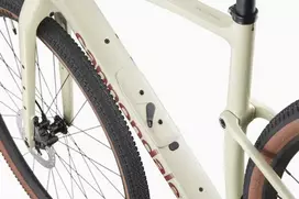 Žvyrkelis velosipeds Cannondale Topstone Carbon 3 GRX 1x Moonrock (2026.g.)