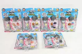 COBI MrBeast Lab Swarms S4 Lab 6 vnt. pakuotė 24873 01273