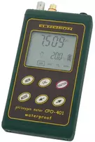 pH / deguonies matuoklis CPO-401