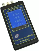 pH / laidumo / druskingumo matuoklis CPC-461