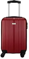 Kelioninis Lagaminas Slazenger, raudonas, 35 l, 33 x 20 x 53 cm