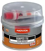 Novol Glaistas plastikui BUMPER FIX 500g